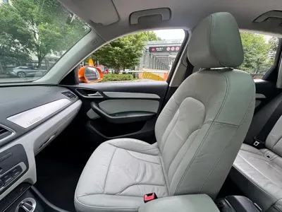 Audi Q3 (Import) 2013, 150000 км, за 25800 CNY - фото 22