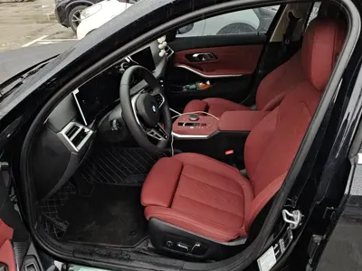 BMW 3 Series 2026, 500 км, за 208800 CNY - фото 9