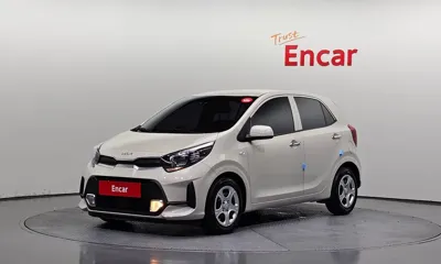 Kia Morning · 2022 год