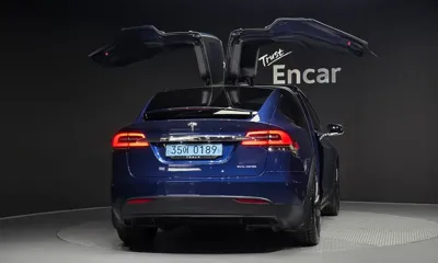 Tesla Model X 2020, 82378 км, за 65400000 KRW - фото 36