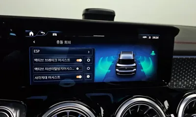Mercedes-Benz EQB 2025, 22229 км, за 51700000 KRW - фото 17