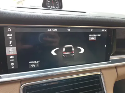 Porsche Panamera 2018, 95000 км, за 57500000 KRW - фото 15