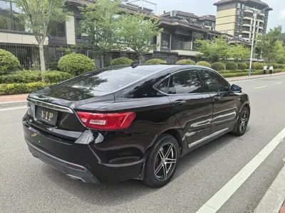 Geely Borui 2016, 70000 км, за 16800 CNY - фото 25