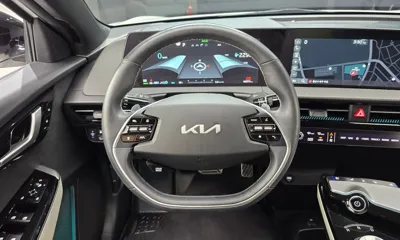 Kia EV6 2023, 58374 км, за 34900000 KRW - фото 13
