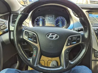 Hyundai Grandeur 2014, 174000 км, за 5000000 KRW - фото 9