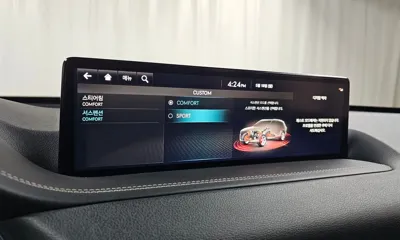 Genesis GV80 2022, 69812 км, за 48300000 KRW - фото 29