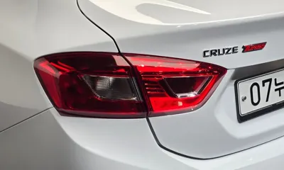 ChevroletGMDaewoo Cruze 2017, 30981 км, за 9190000 KRW - фото 23
