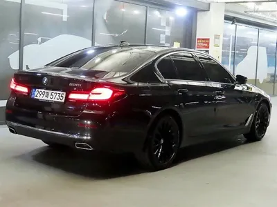 BMW 5-Series 2023, 20664 км, за 39990000 KRW - фото 4