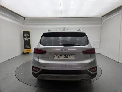 Hyundai Santafe 2019, 110000 км, за 16900000 KRW - фото 4