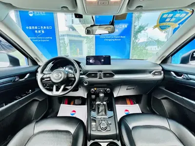 Mazda CX-5 2022, 64000 км, за 116800 CNY - фото 17