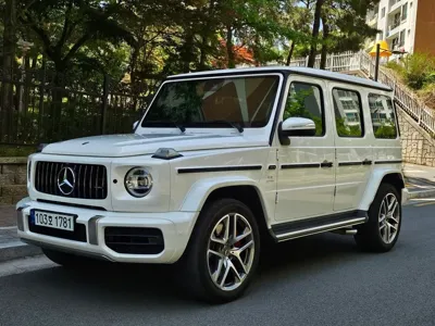 Mercedes-Benz G-Class · 2024 год