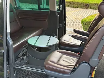 Volkswagen Multivan 2015, 230000 км, за 69800 CNY - фото 12
