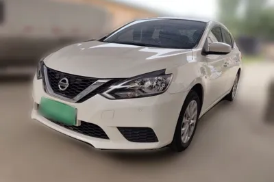 Nissan Sylphy · 2022 год