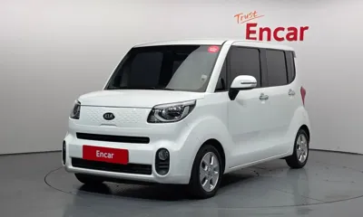 Kia Ray · 2019 год