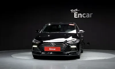 Hyundai Avante 2018, 70090 км, за 12200000 KRW - фото 3