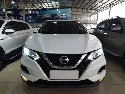 Nissan Qashqai 2022, 36600 км, за 69700 CNY