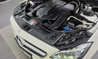 Mercedes-Benz CLS-Class 2017, 87770 км, за 21900000 KRW - фото 6