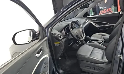 Hyundai Santafe 2015, 98912 км, за 12600000 KRW - фото 10