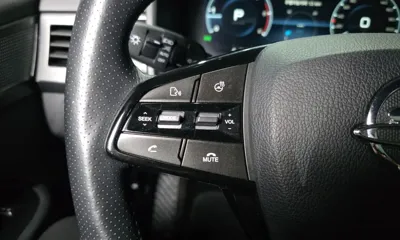 KG_Mobility_Ssangyong Rexton 2023, 58369 км, за 40000000 KRW - фото 33