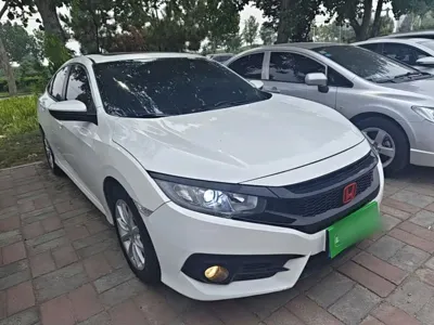 Honda Civic 2018, 115399 км, за 42800 CNY - фото 4