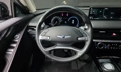 Genesis G80 2021, 171250 км, за 24500000 KRW - фото 13