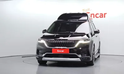 Kia Canival 2021, 30152 км, за 35500000 KRW