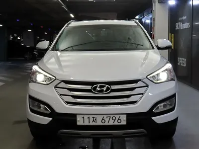 Hyundai Santafe 2015, 97385 км, за 11300000 KRW