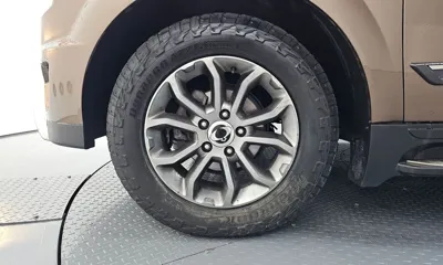 KG_Mobility_Ssangyong KORANDO 2015, 223751 км, за 4990000 KRW - фото 5