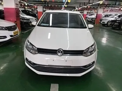 Volkswagen Polo 2018, 34100 км, за 39100 CNY