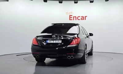 Mercedes-Benz S-Class 2015, 219639 км, за 19500000 KRW