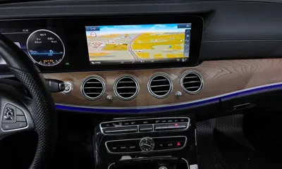 Mercedes-Benz E-Class 2018, 96769 км, за 23200000 KRW - фото 13