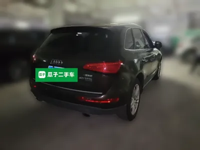 Audi Q5 2017, 86900 км, за 83275.12 CNY - фото 7