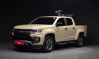 ChevroletGMDaewoo Colorado · 2022 год