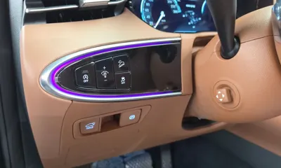 Genesis GV70 2021, 26779 км, за 37790000 KRW - фото 27