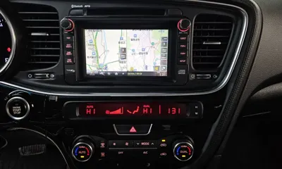 Kia K5 2014, 108046 км, за 5690000 KRW - фото 14