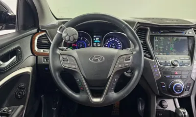 Hyundai Santafe 2014, 79049 км, за 10900000 KRW - фото 13