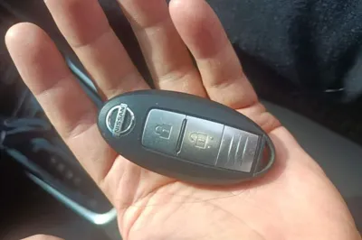 Nissan Tiida 2016, 70500 км, за 48238.39 CNY - фото 23
