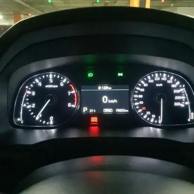 Kia K7 2021, 79000 км, за 18140000 KRW - фото 8