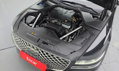 Genesis G80 2021, 68801 км, за 33900000 KRW - фото 6