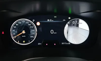 Genesis G70 2024, 30117 км, за 37990000 KRW - фото 8