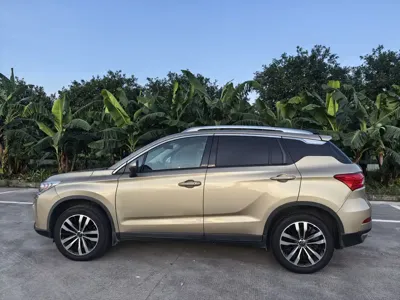 GAC Motor Trumpchi GS4 2015, 79000 км, за 19800 CNY - фото 8