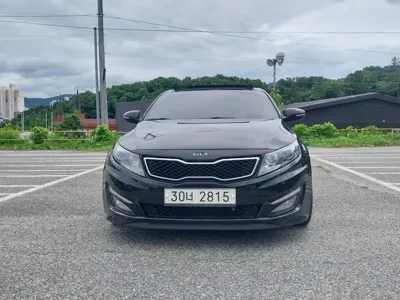 Kia K5 2012, 282332 км, за 3800000 KRW