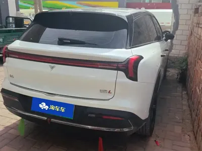 NETA Neta L 2024, 22400 км, за 75000 CNY
