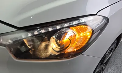 Kia K3 2015, 134511 км, за 5500000 KRW - фото 22