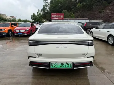 BYD Seal 2024, 40000 км, за 75800 CNY - фото 10