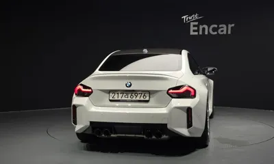 BMW M2 2025, 13115 км, за 86500000 KRW - фото 4