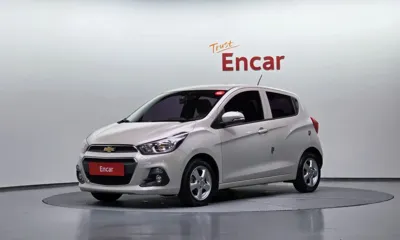 ChevroletGMDaewoo Spark · 2017 год