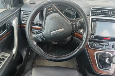 Haval H6 2015, 57900 км, за 24527.07 CNY - фото 7