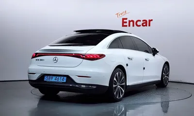 Mercedes-Benz EQE 2023, 53812 км, за 55000000 KRW