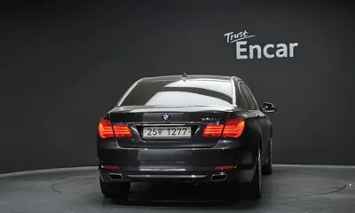 BMW 7-Series 2011, 104397 км, за 9500000 KRW